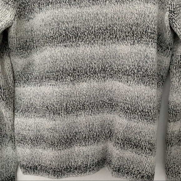 Christopher & Banks Open Front with One Button, Black and White, Size S - Picture 6 of 9